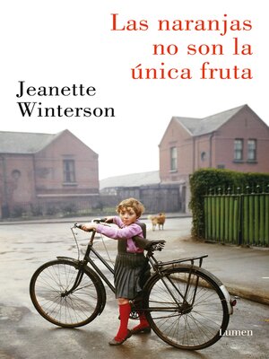 cover image of Las naranjas no son la única fruta